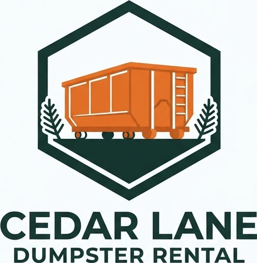 Cedar Lane Dumpster Rental logo